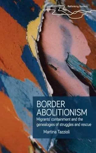 Cover of Border Abolitionism