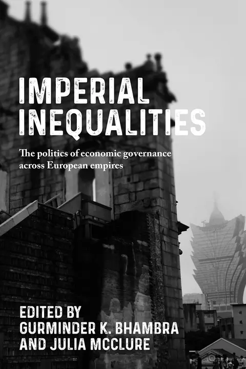 Cover of Imperial Inequalities