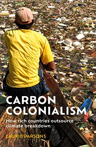 Cover of Carbon Colonialism