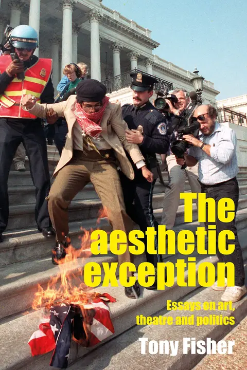 Cover of The Aesthetic Exception