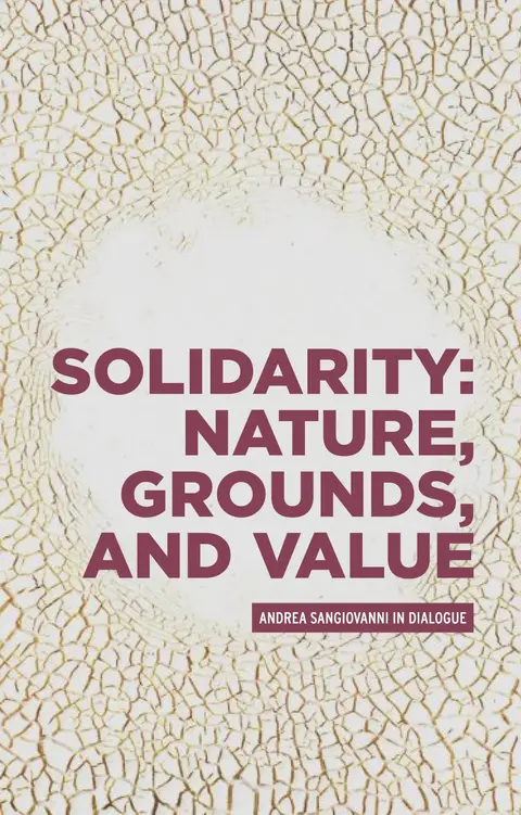Cover of Solidarity