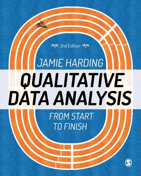 Cover of Qualitative Data Analysis