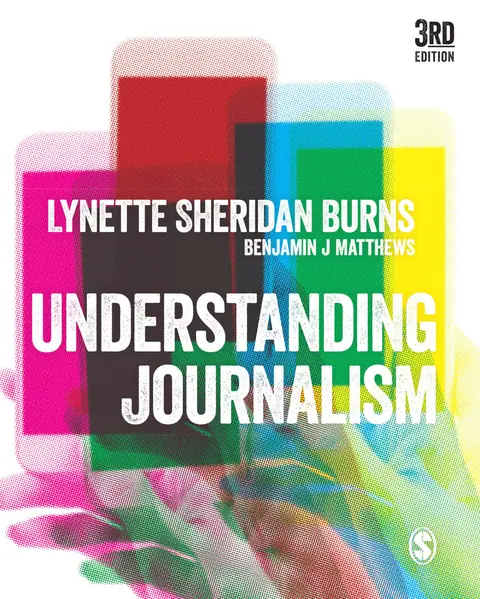 Cover of Understanding Journalism