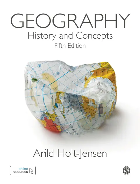 Cover of Geography