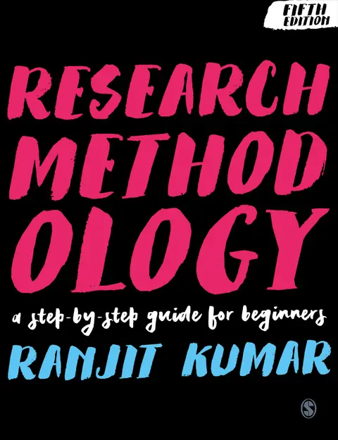 Cover of Research Methodology
