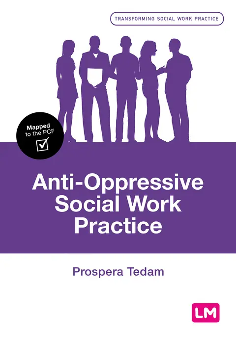 Cover of Anti-Oppressive Social Work Practice