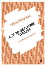 Cover of Actor-Network Theory