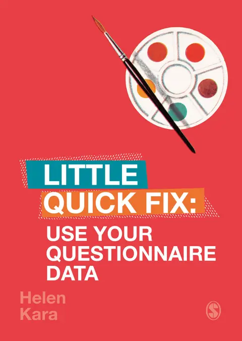 Cover of Use Your Questionnaire Data