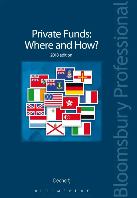 Cover of Private Funds
