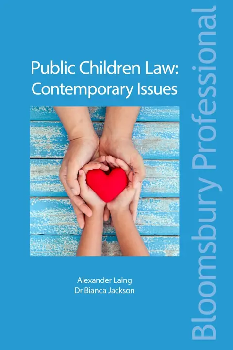 Cover of Public Children Law