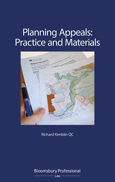 Cover of Planning Appeals