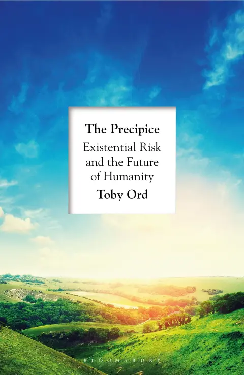 Cover of The Precipice