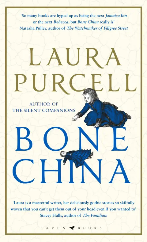 Cover of Bone China