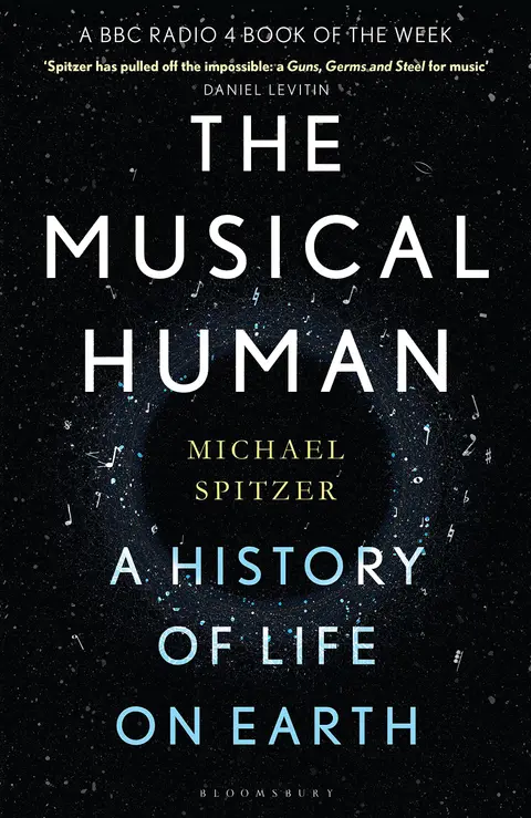 Cover of The Musical Human