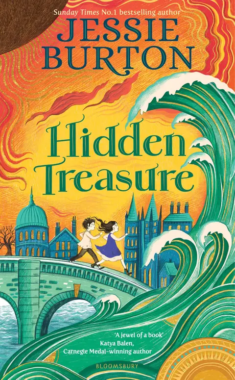 Cover of Hidden Treasure
