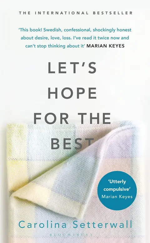 Cover of Let's Hope for the Best