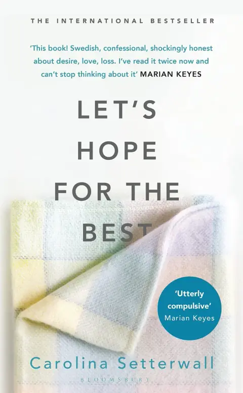 Cover of Let's Hope for the Best