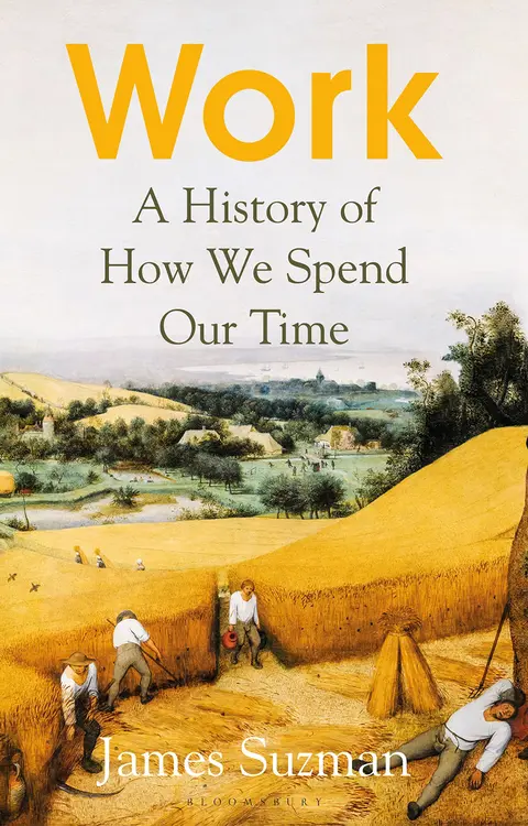 Cover of Work