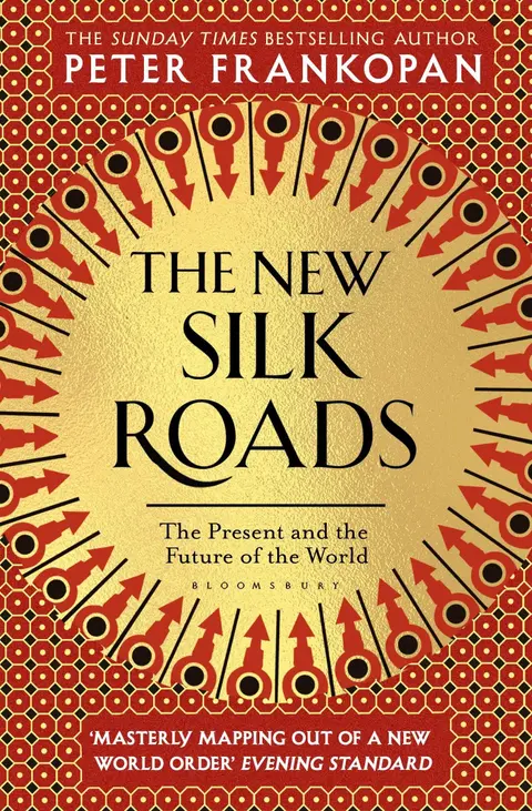 Cover of The New Silk Roads