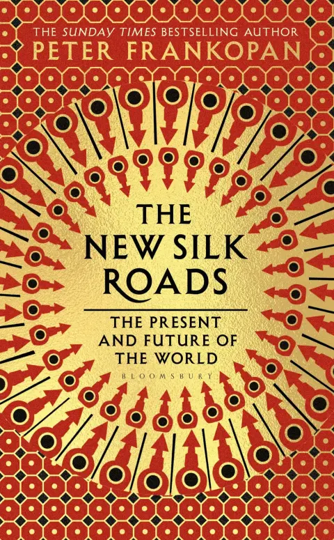 Cover of The New Silk Roads