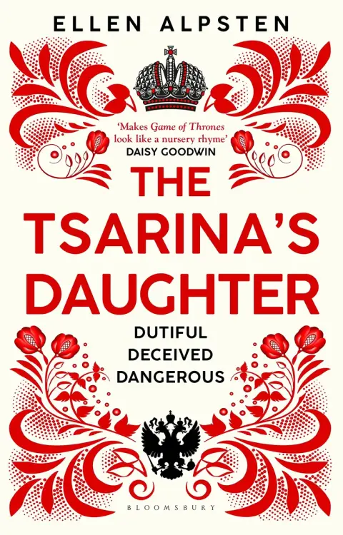 Cover of The Tsarina's Daughter