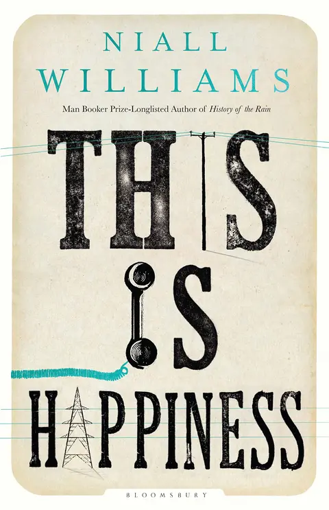 Cover of This Is Happiness