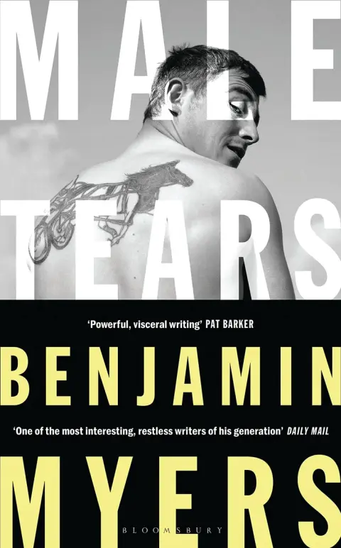 Cover of Male Tears