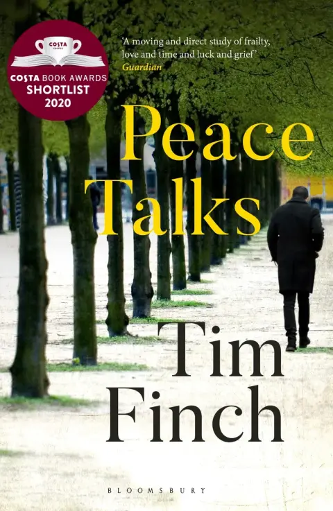 Cover of Peace Talks