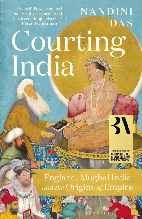 Cover of Courting India