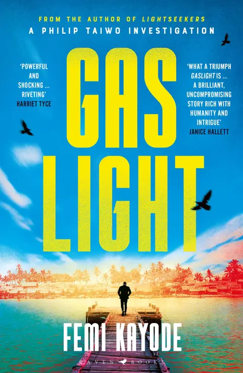 Cover of Gaslight