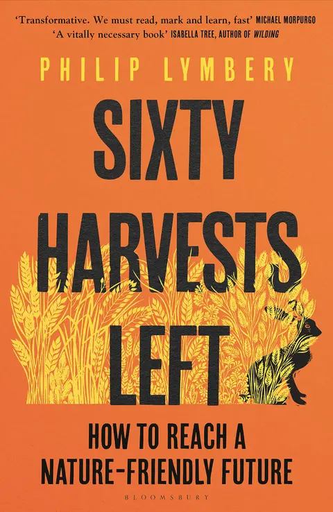 Cover of Sixty Harvests Left