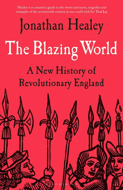 Cover of The Blazing World