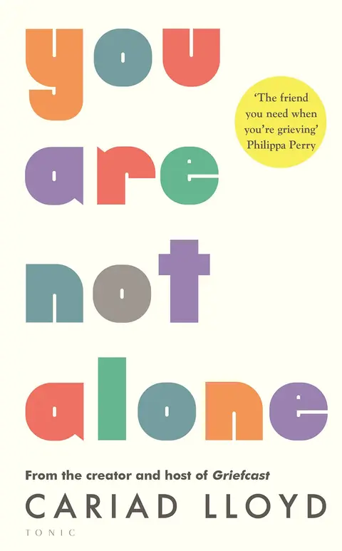 Cover of You Are Not Alone