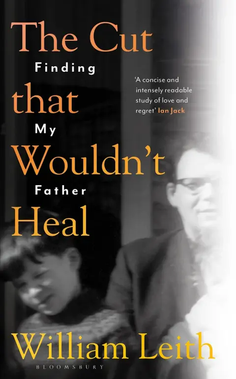Cover of The Cut that Wouldn't Heal