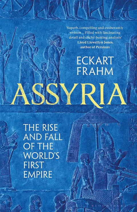 Cover of Assyria