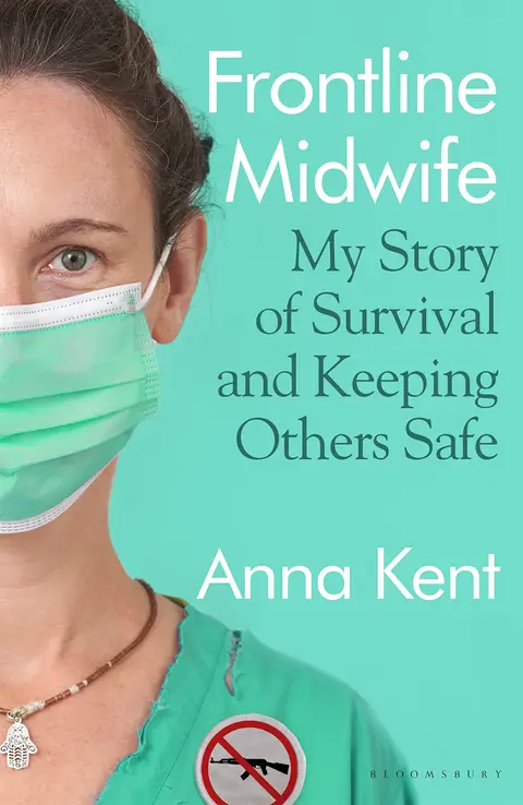 Cover of Frontline Midwife