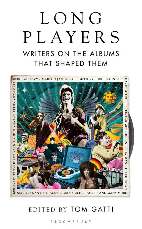 Cover of Long Players