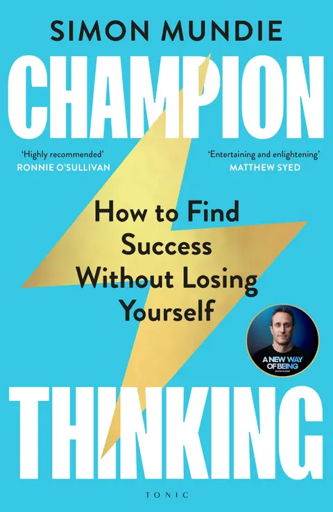 Cover of Champion Thinking
