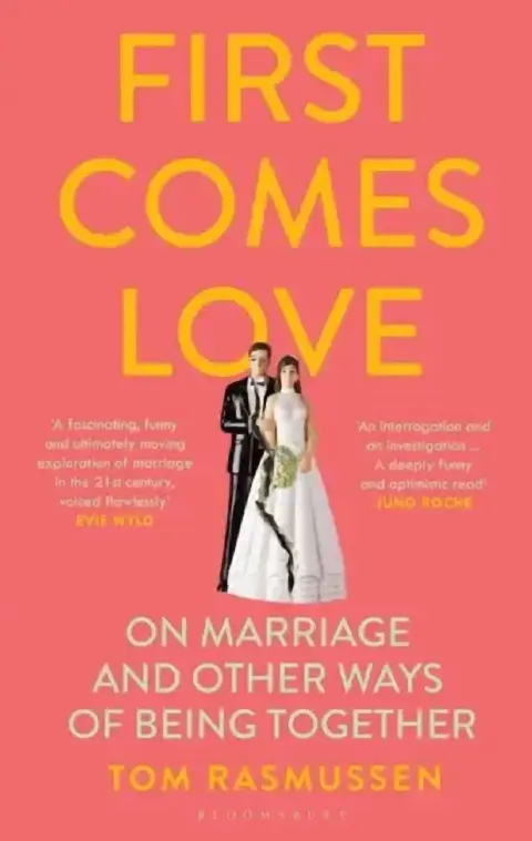 Cover of First Comes Love