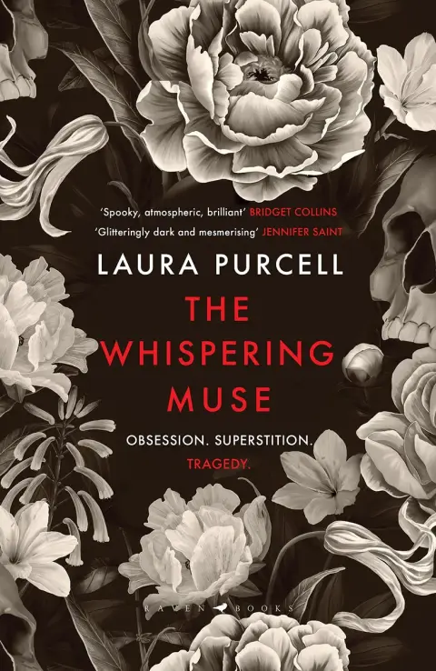 Cover of Whispering Muse