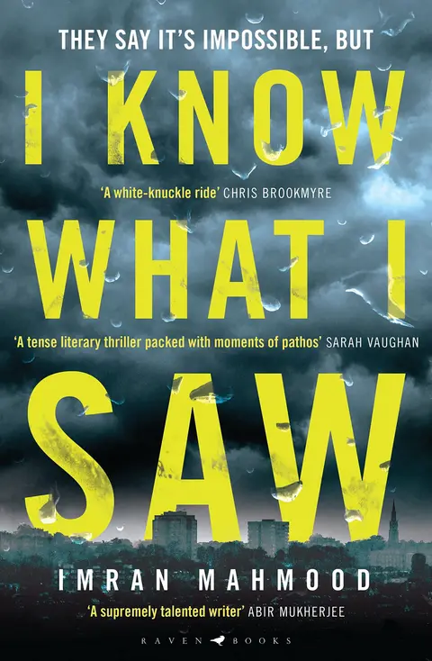 Cover of I Know What I Saw