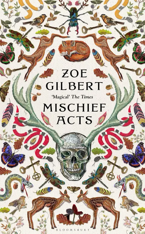 Cover of Mischief Acts