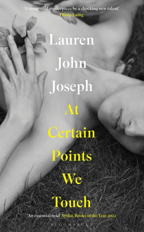Cover of At Certain Points We Touch