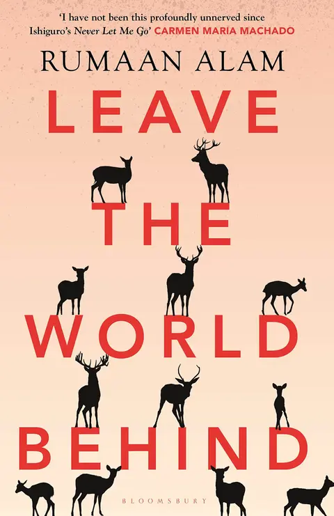 Cover of Leave the World Behind