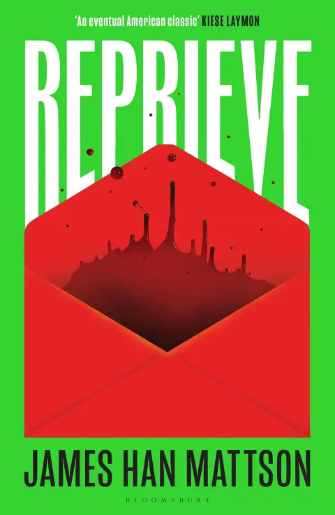 Cover of Reprieve