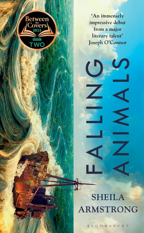 Cover of Falling Animals