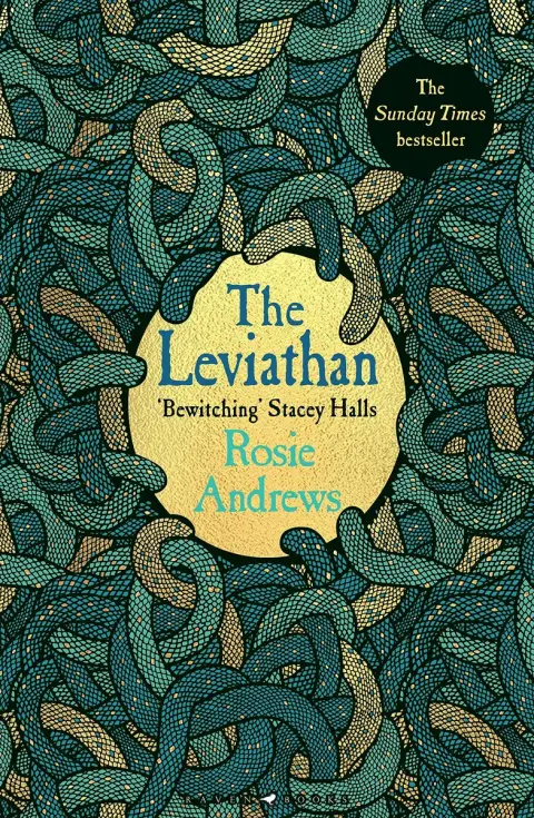 Cover of The Leviathan