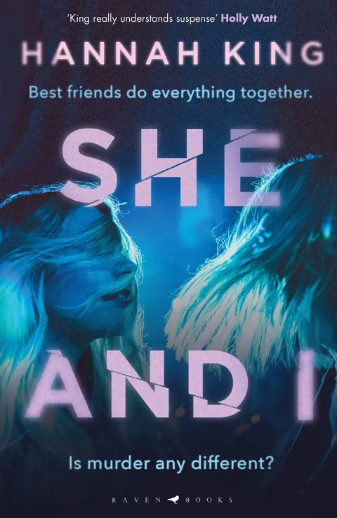 Cover of She and I