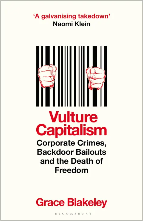 Cover of Vulture Capitalism