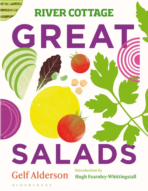 Cover of River Cottage Great Salads